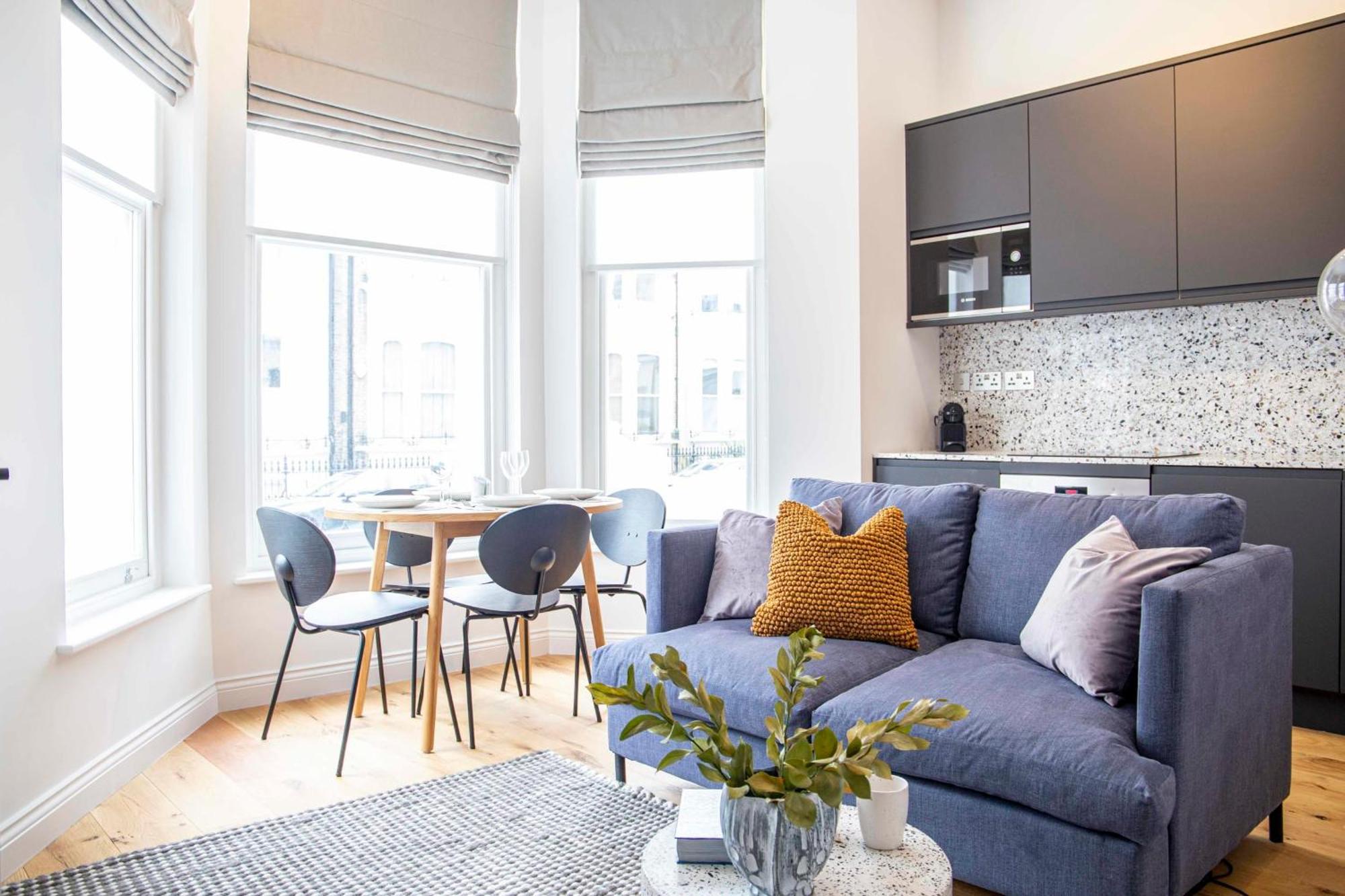 Appartement Coleherne Road Iii Londen