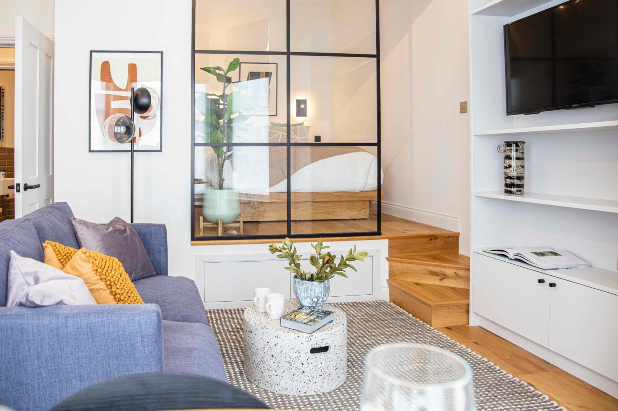 Apartamento Coleherne Road Iii Londres