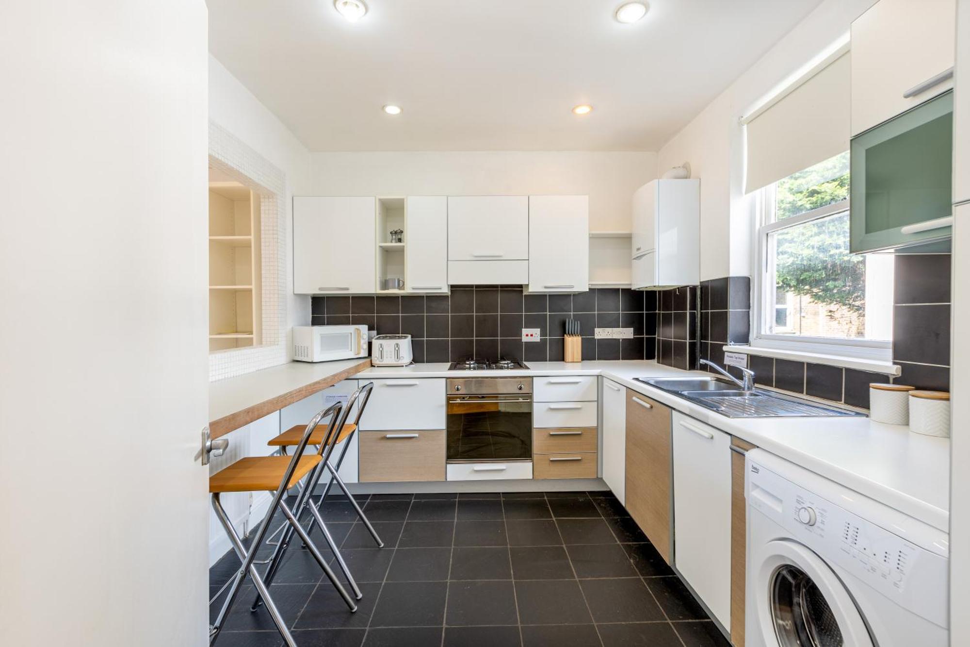 Expansive 2br Flat, Holloway Road Appartement Londres