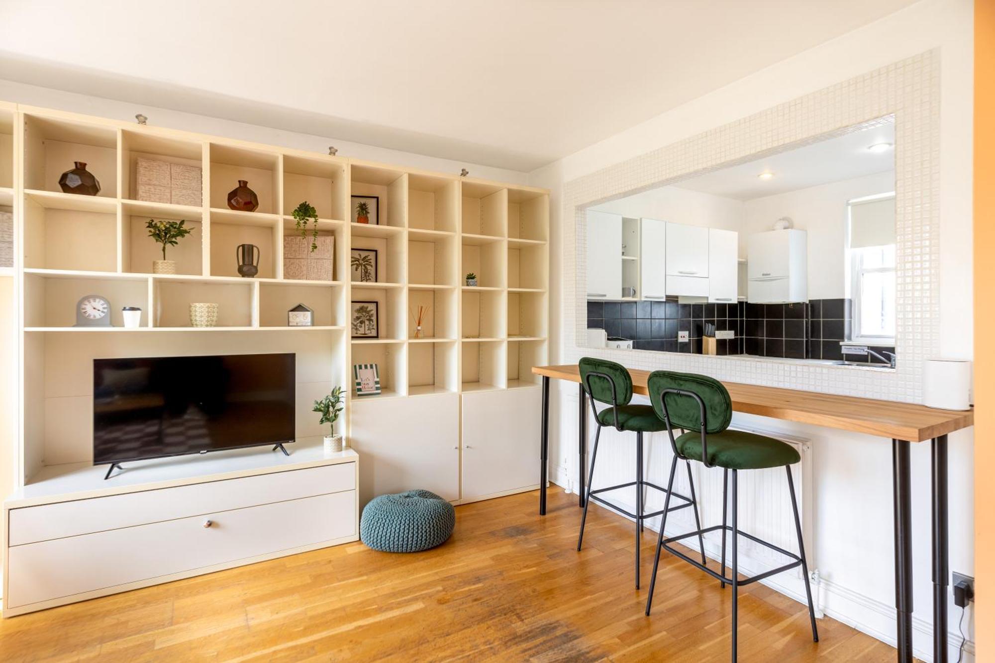 Expansive 2br Flat, Holloway Road Appartement