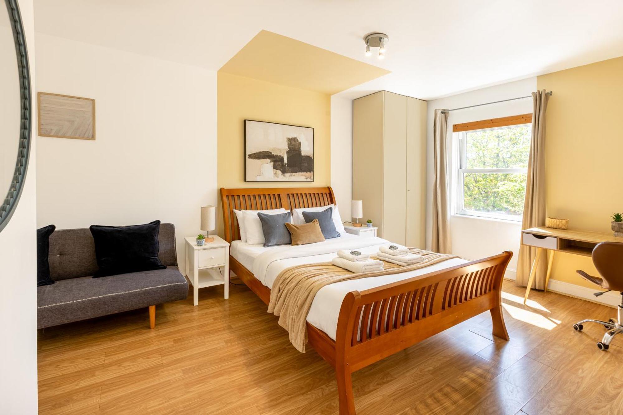 Expansive 2br Flat, Holloway Road Appartement *