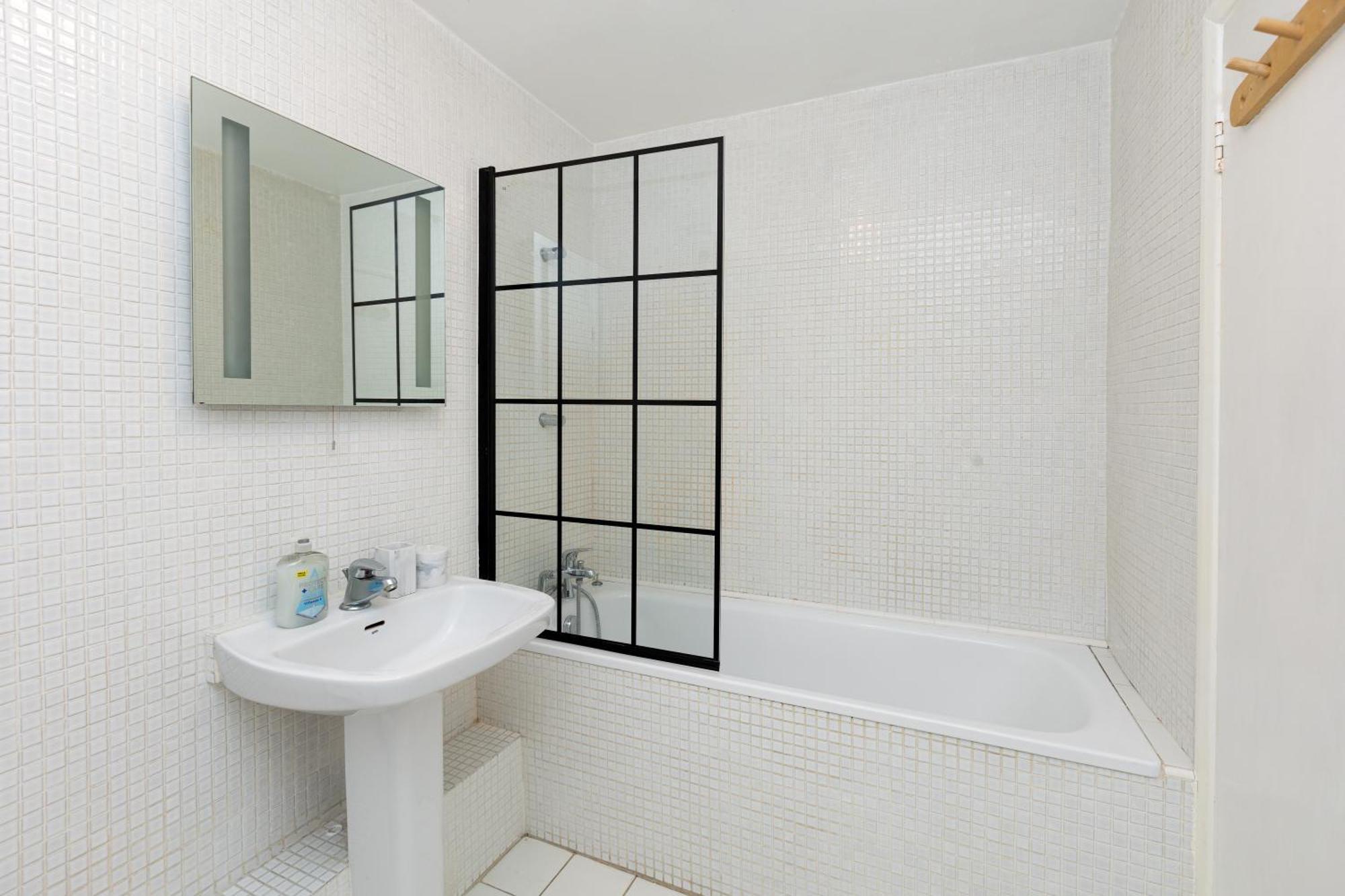 Appartement Expansive 2br Flat, Holloway Road