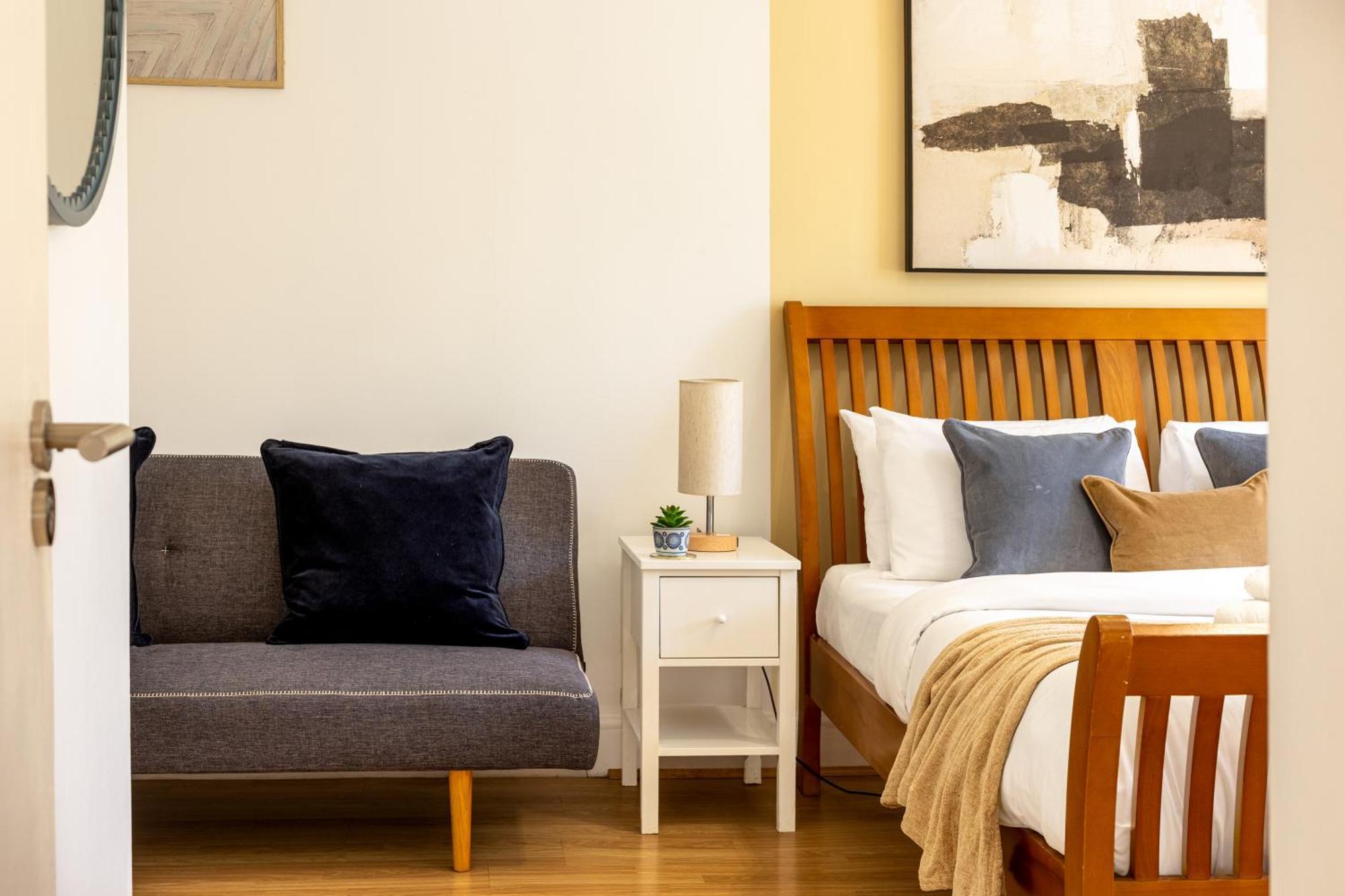 Expansive 2br Flat, Holloway Road Londres