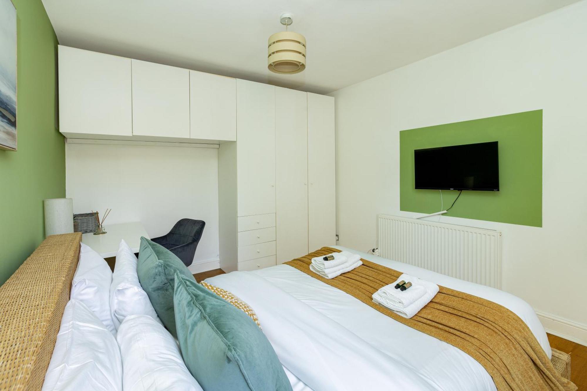 Expansive 2br Flat, Holloway Road Appartement Londres