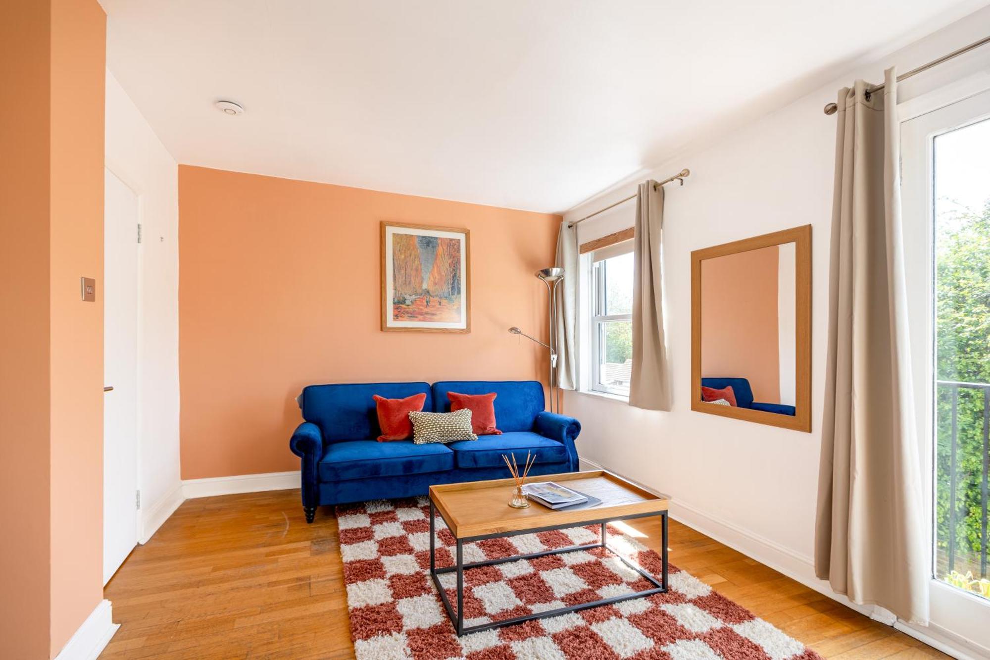 Appartement Expansive 2br Flat, Holloway Road Londres