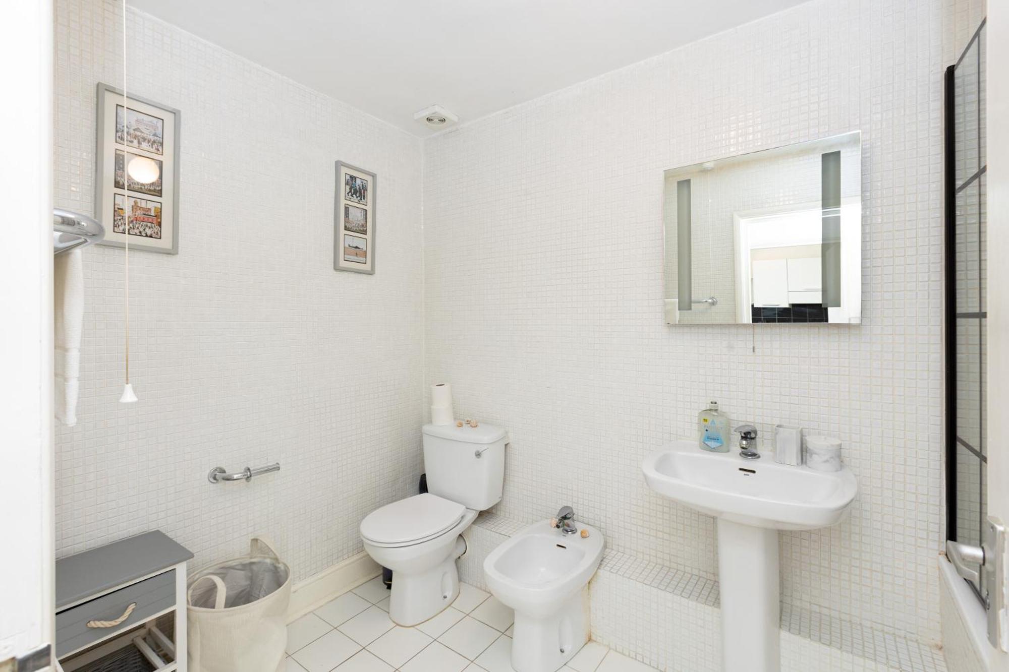 Expansive 2br Flat, Holloway Road Appartement