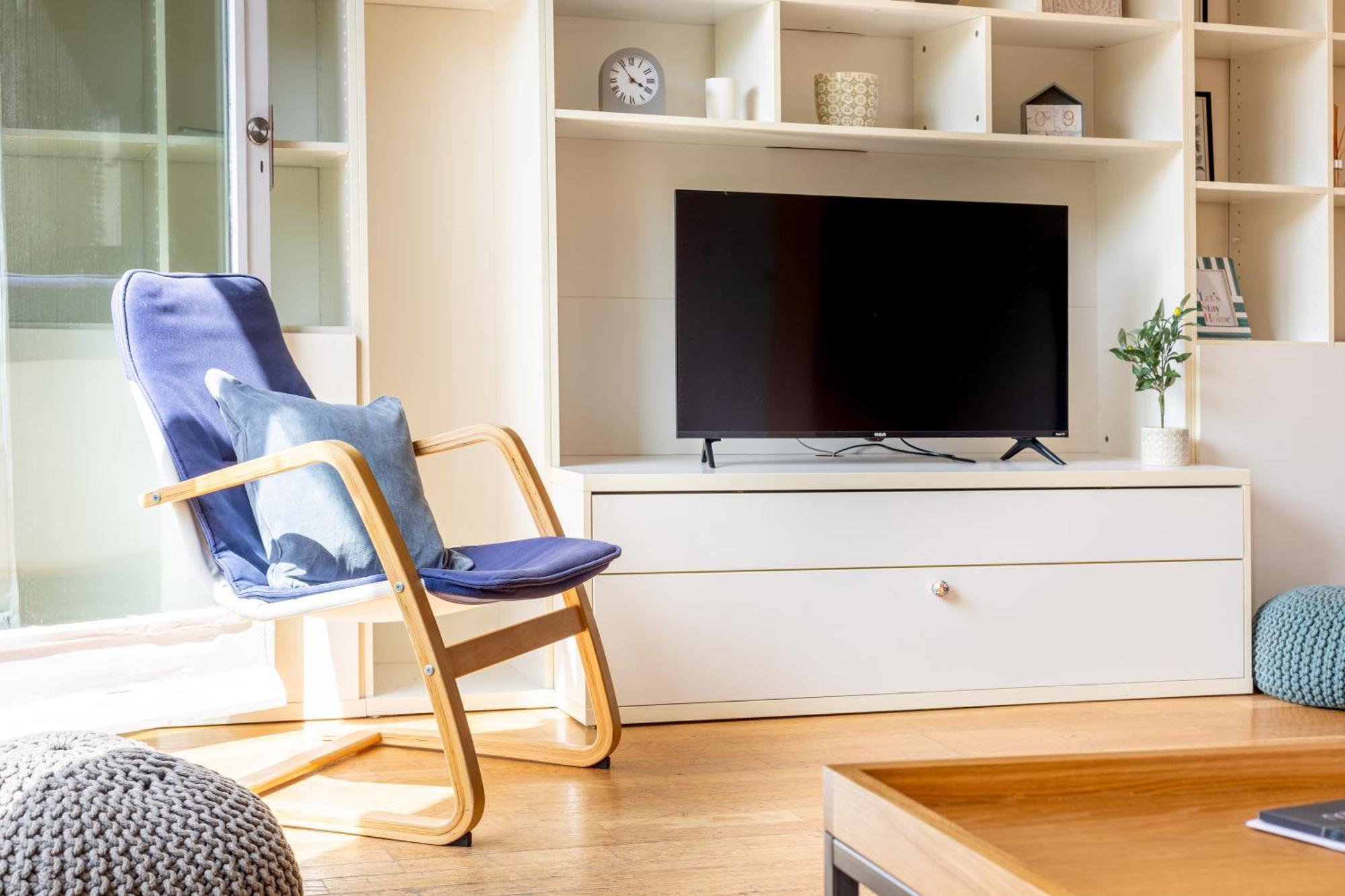 Appartement Expansive 2br Flat, Holloway Road *