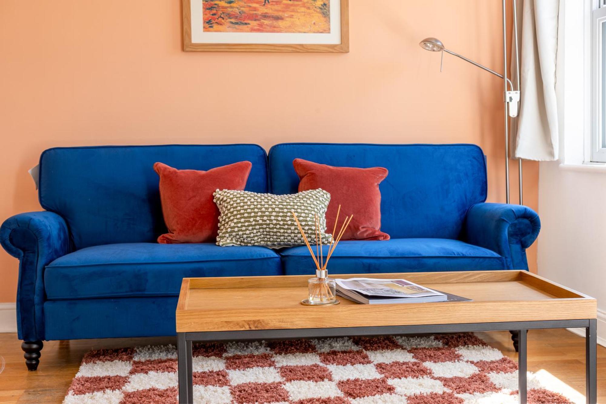 Appartement Expansive 2br Flat, Holloway Road *