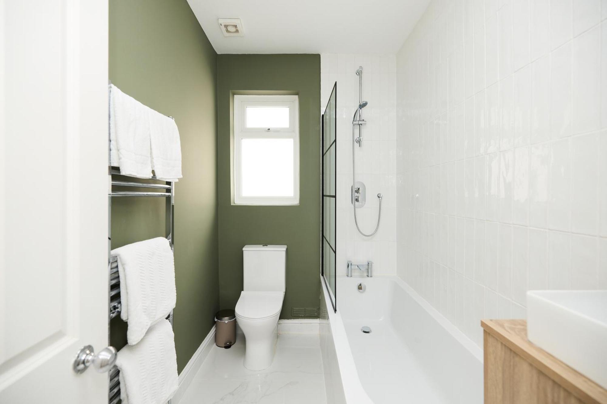 Apartment The Fulham Arms - Elegant 3bdr Flat With Terrace