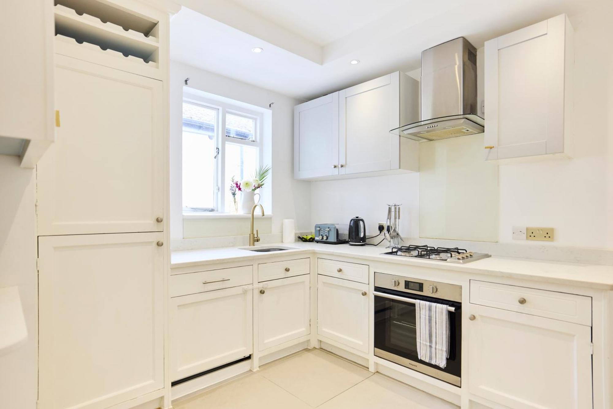 Apartment The Fulham Arms - Elegant 3bdr Flat With Terrace London