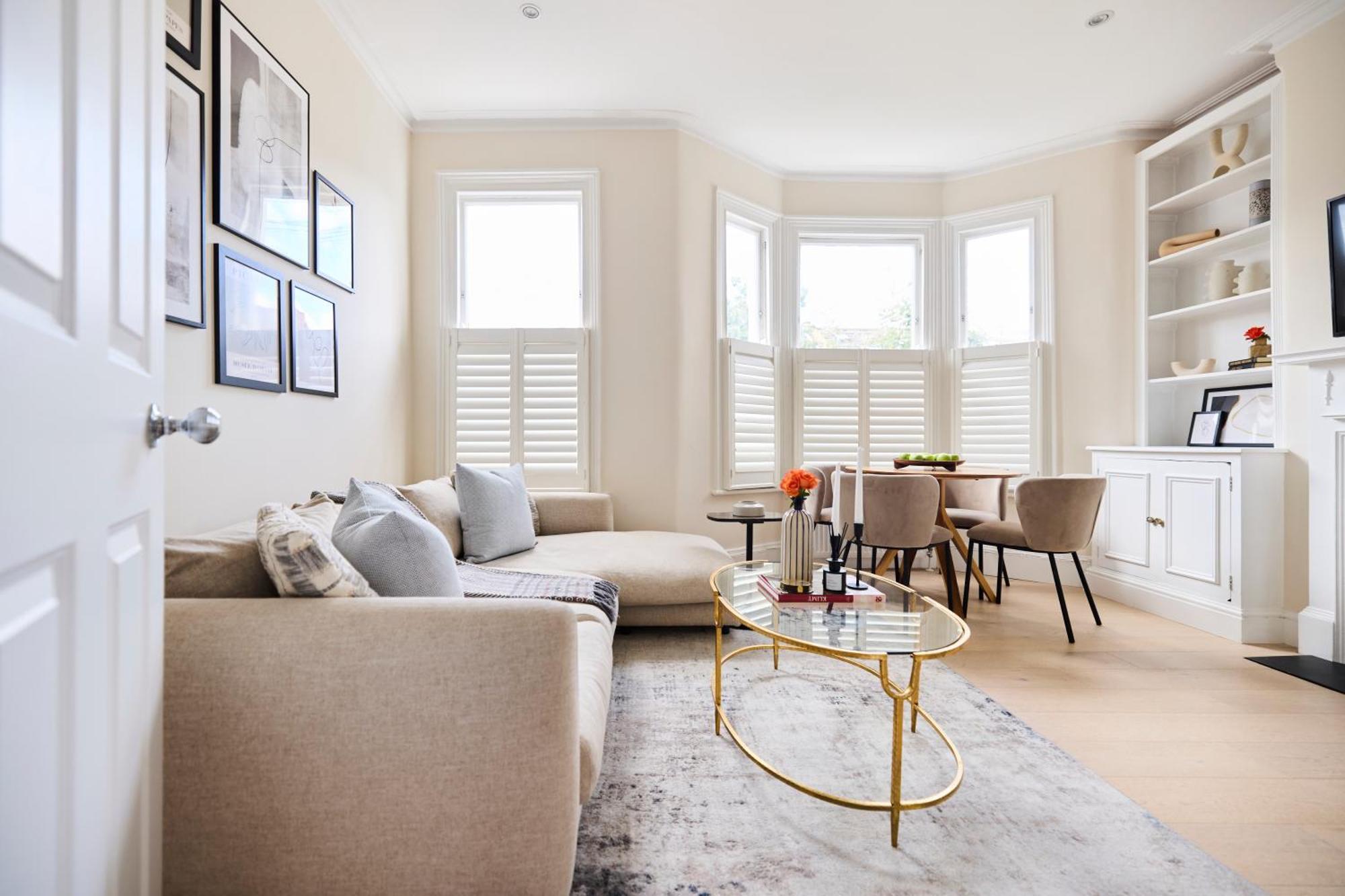 The Fulham Arms - Elegant 3bdr Flat With Terrace *