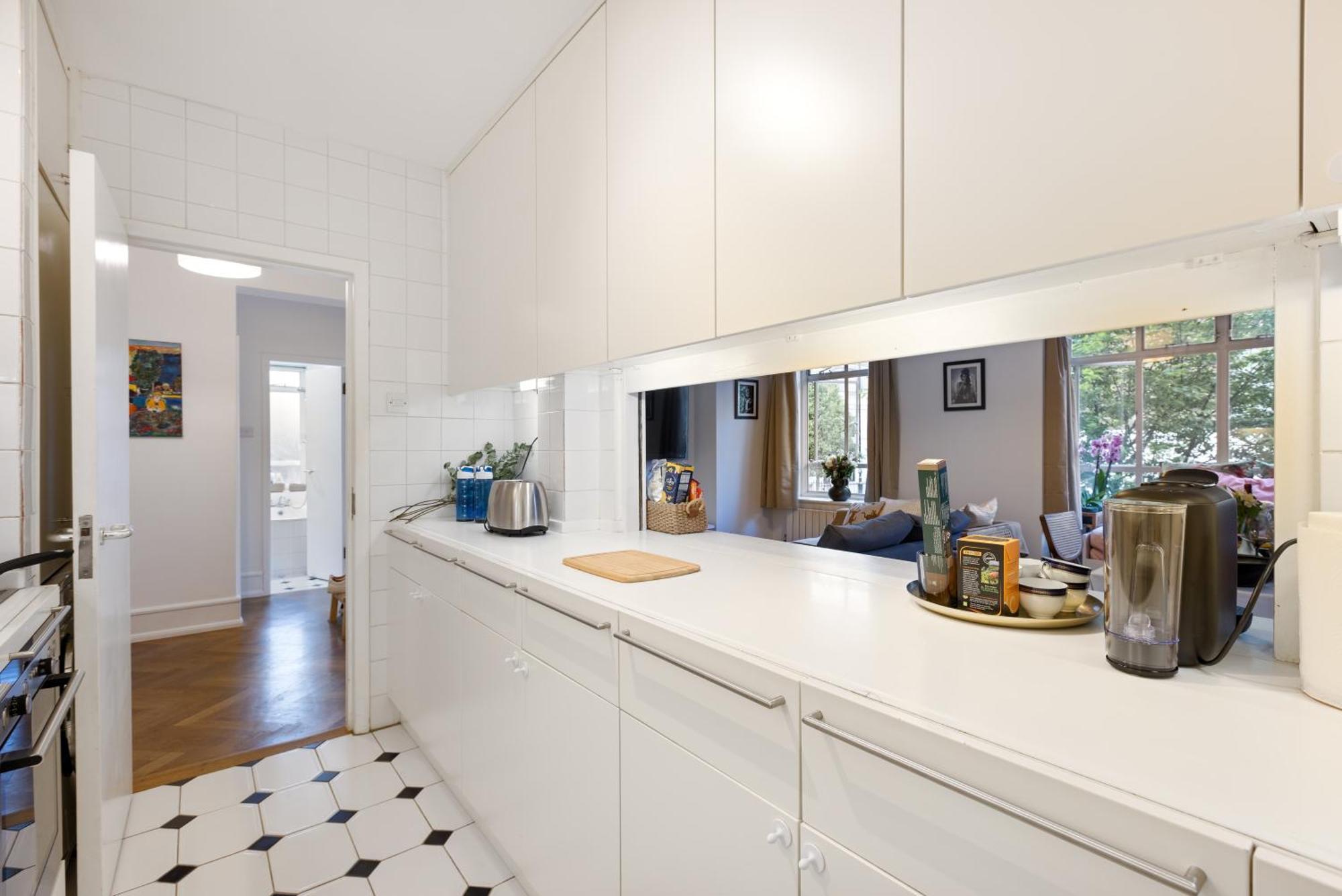 Marylebone High Street 2br