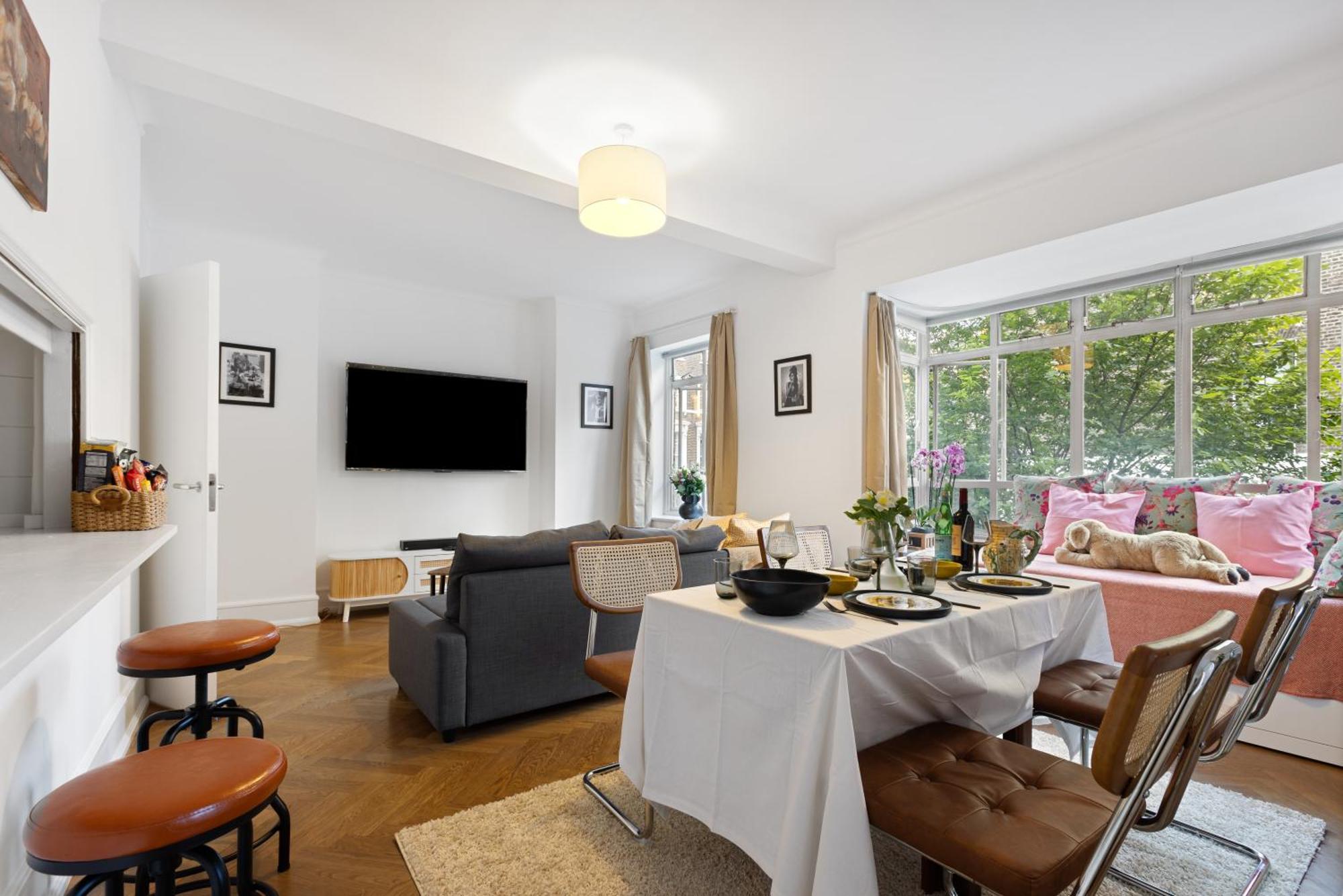 Marylebone High Street 2br Londres