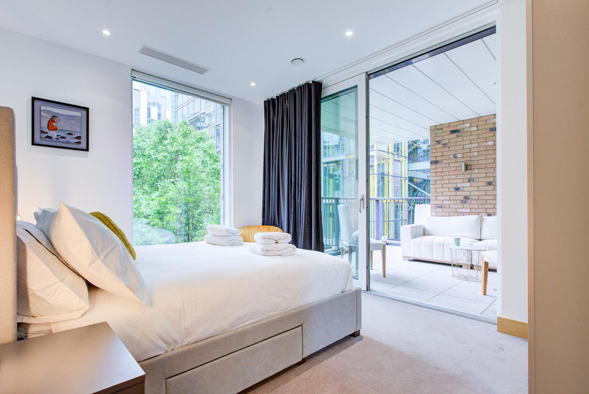 Paddington Apartamento