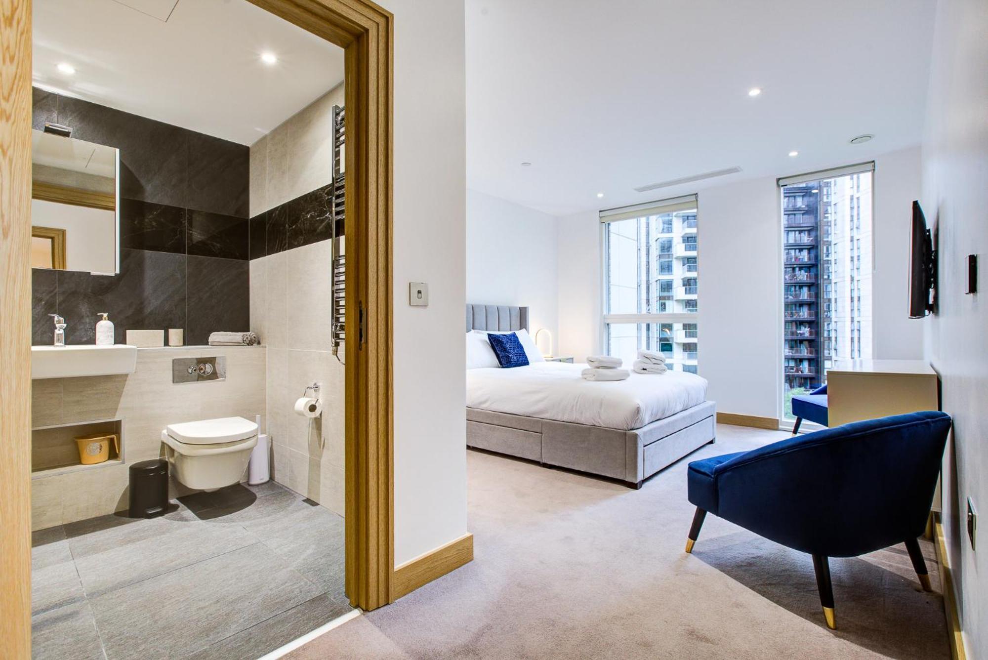 Apartamento Paddington *