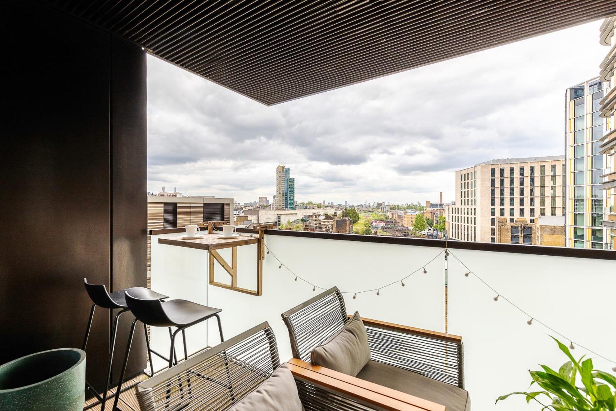 Bohemian Chic In Shoreditch Apartamento Londres