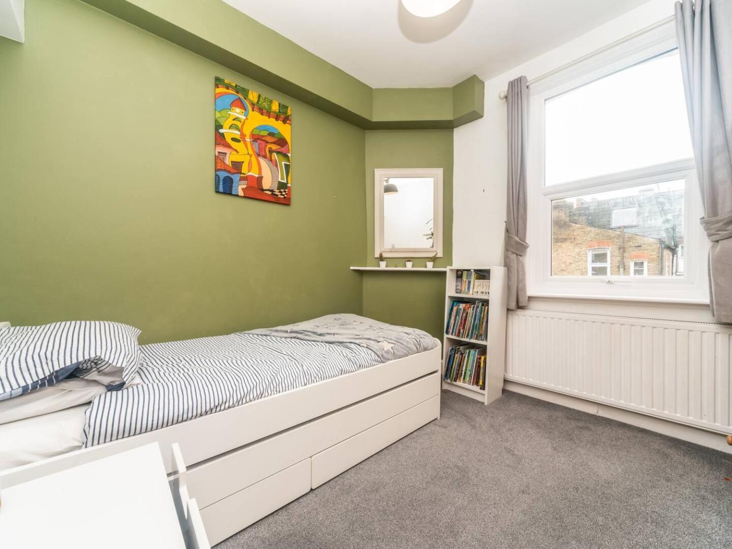 Сasa de vacaciones Pass The Keys - Wonderful Family In Earlsfield Londres