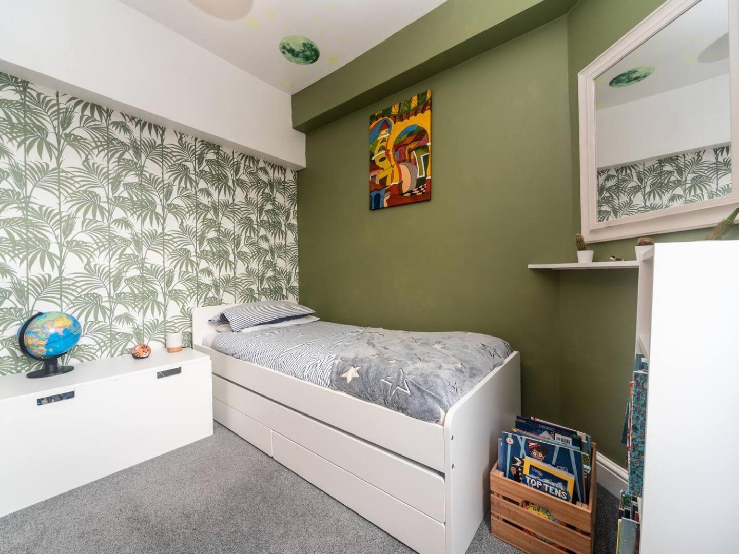 Сasa de vacaciones Pass The Keys - Wonderful Family In Earlsfield *