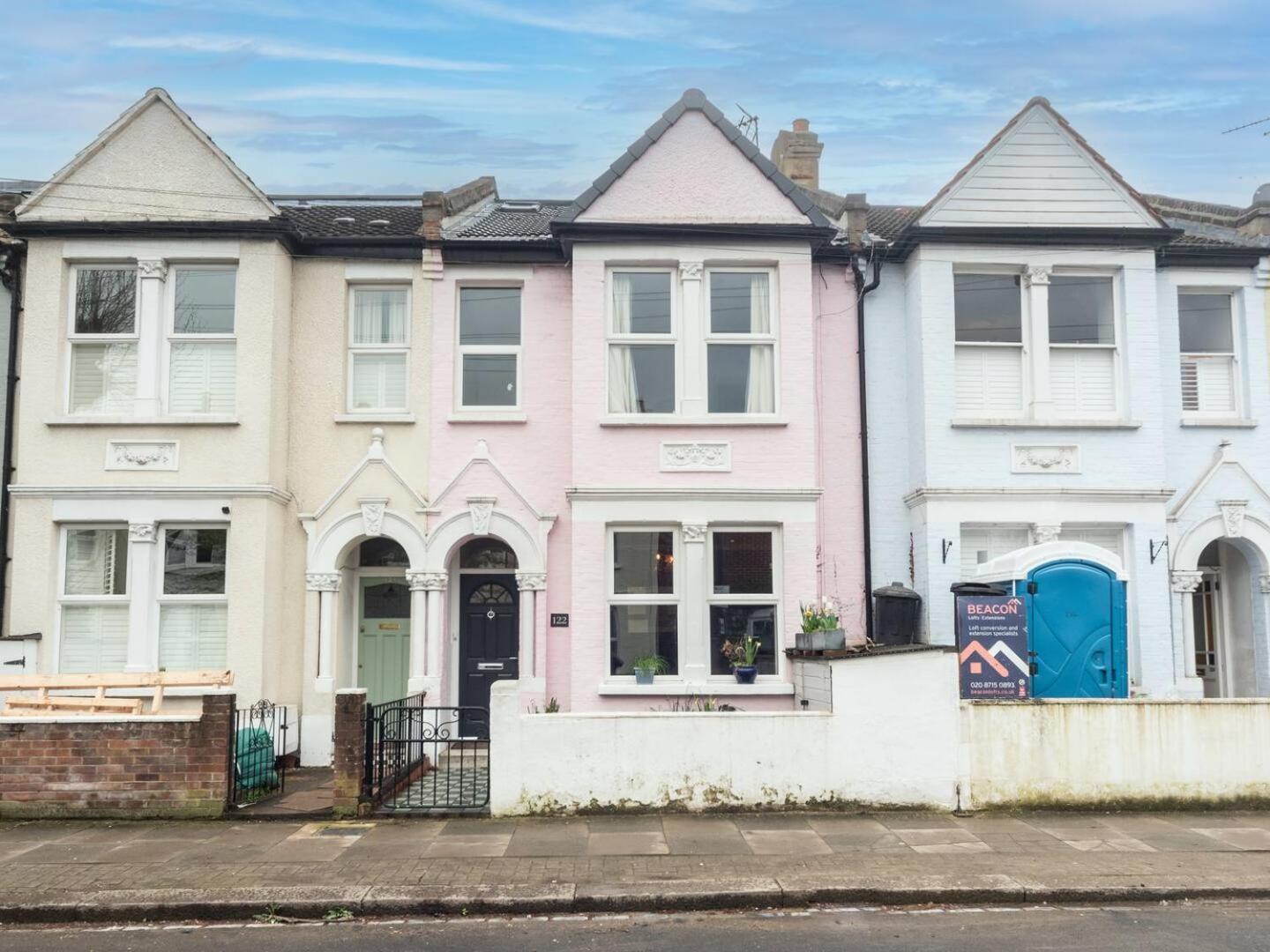 Pass The Keys - Wonderful Family In Earlsfield * Londres