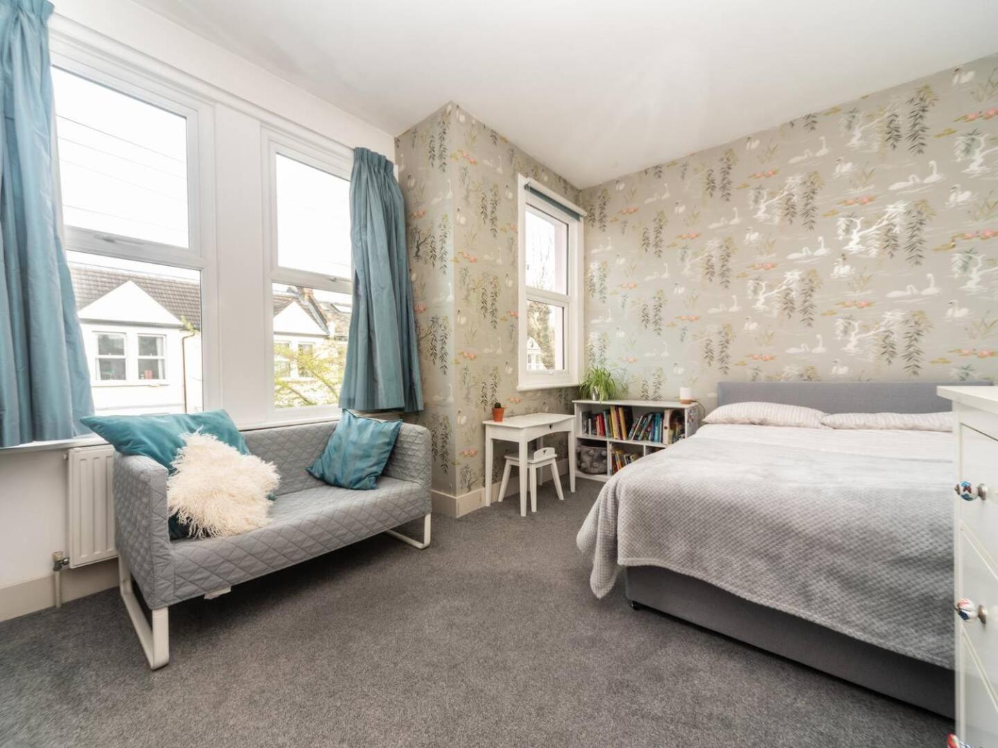 Сasa de vacaciones Pass The Keys - Wonderful Family In Earlsfield *