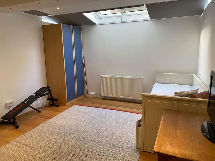 Spacious And Light West Basement Flat Londres