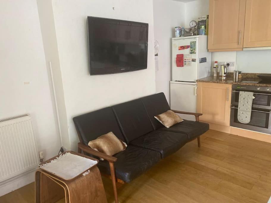 Spacious And Light West Basement Flat Appartement