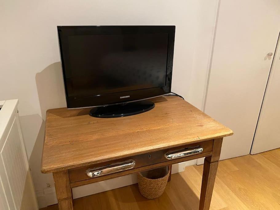 Appartement Spacious And Light West Basement Flat Londres