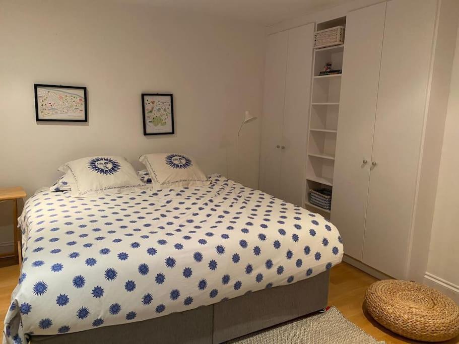Appartement Spacious And Light West Basement Flat *