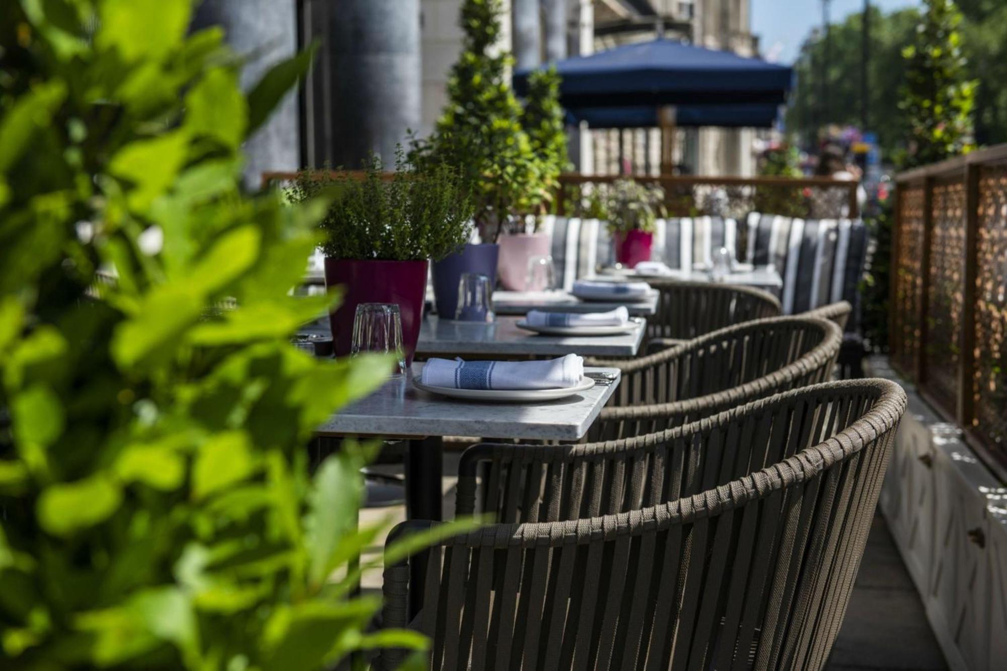 Sheraton Grand Park Lane Londres