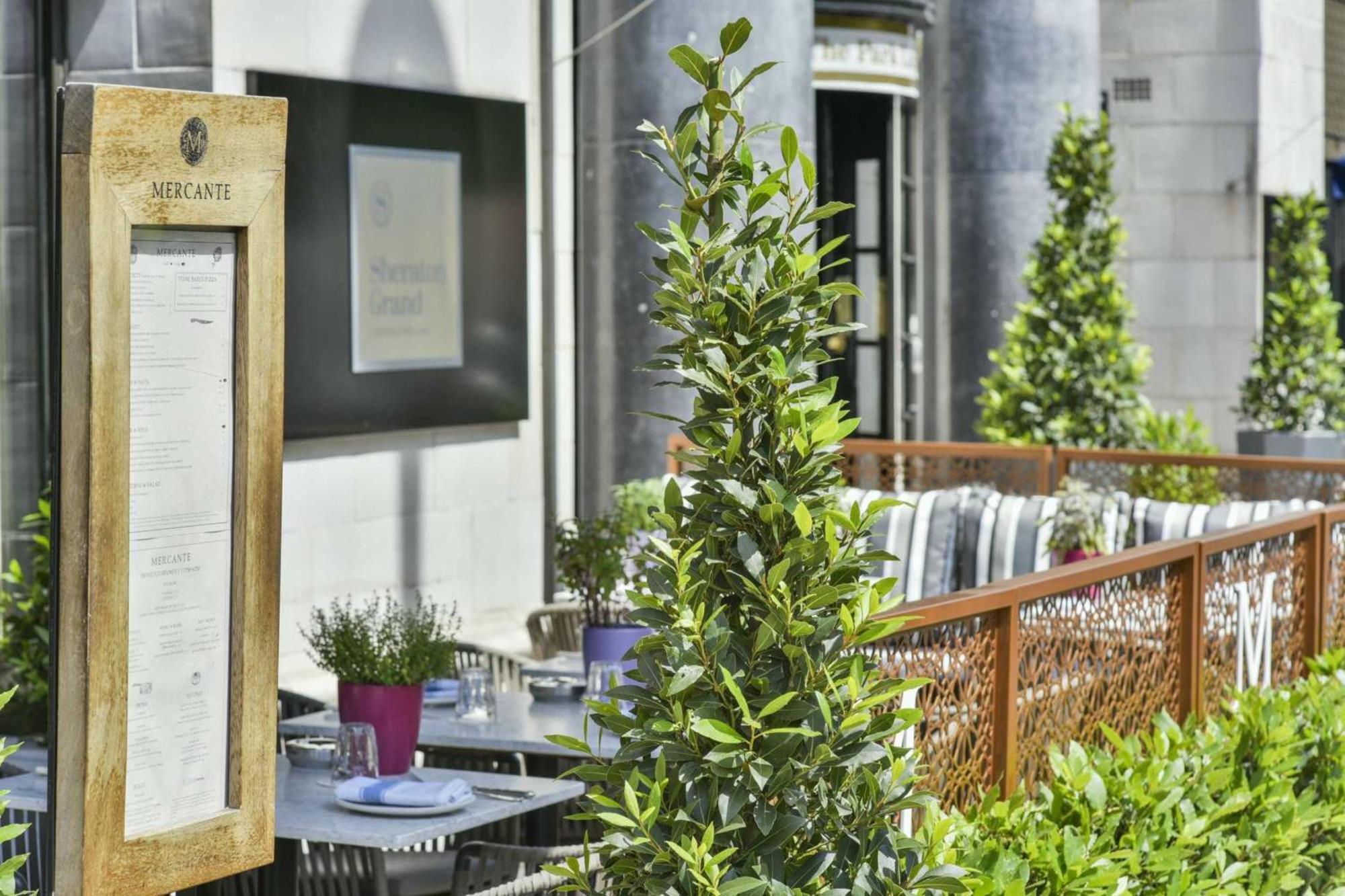 Sheraton Grand Park Lane 5* Londres
