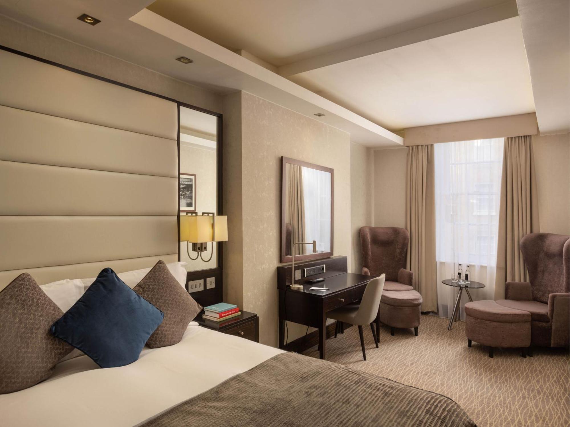 Hotel Montcalm Brewery, 5*