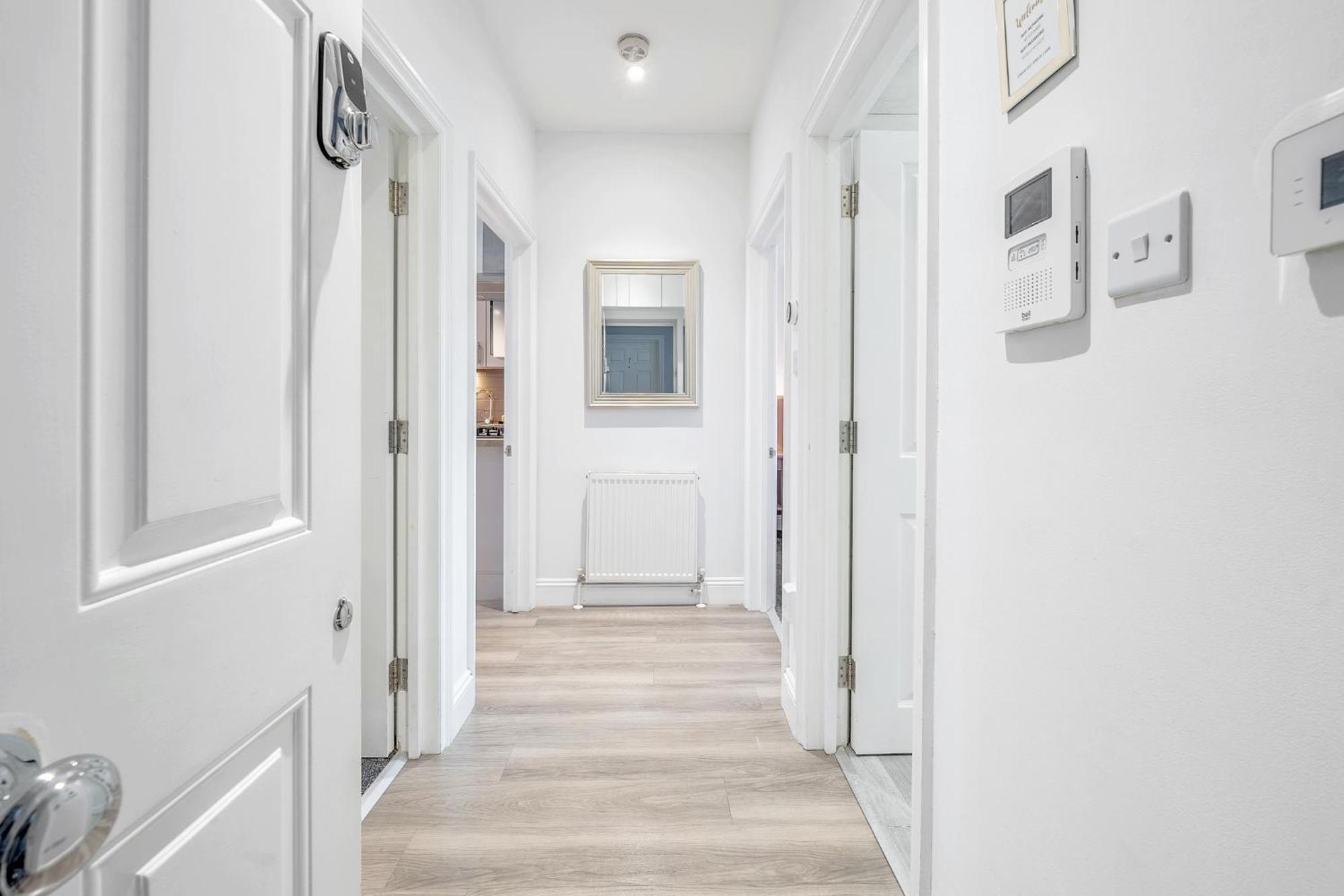 Appartement 2-bed Notting Hill / Portobello