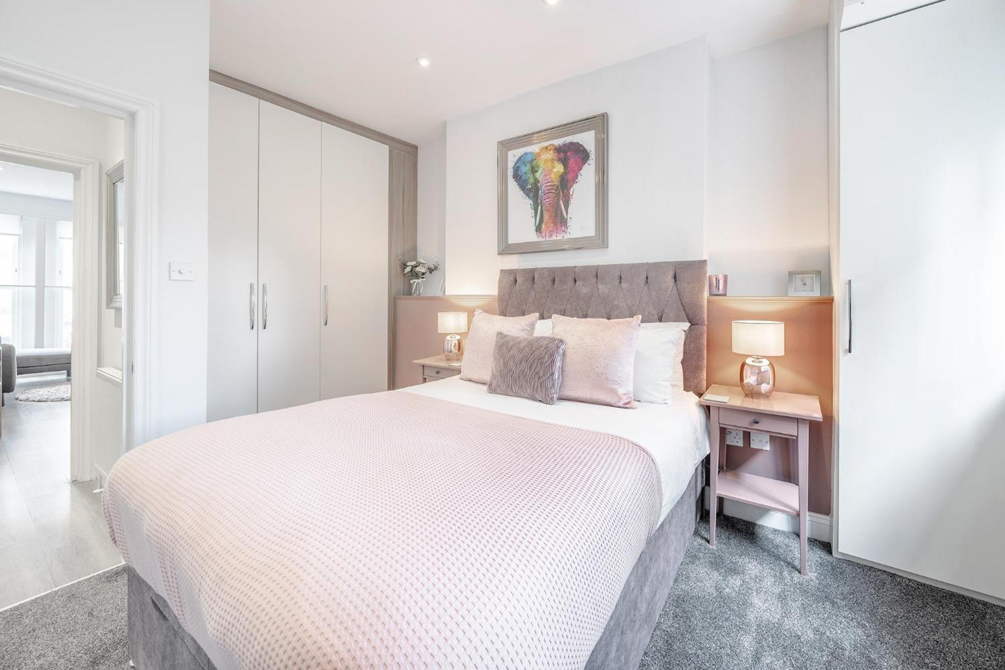 Appartement 2-bed Notting Hill / Portobello Londres