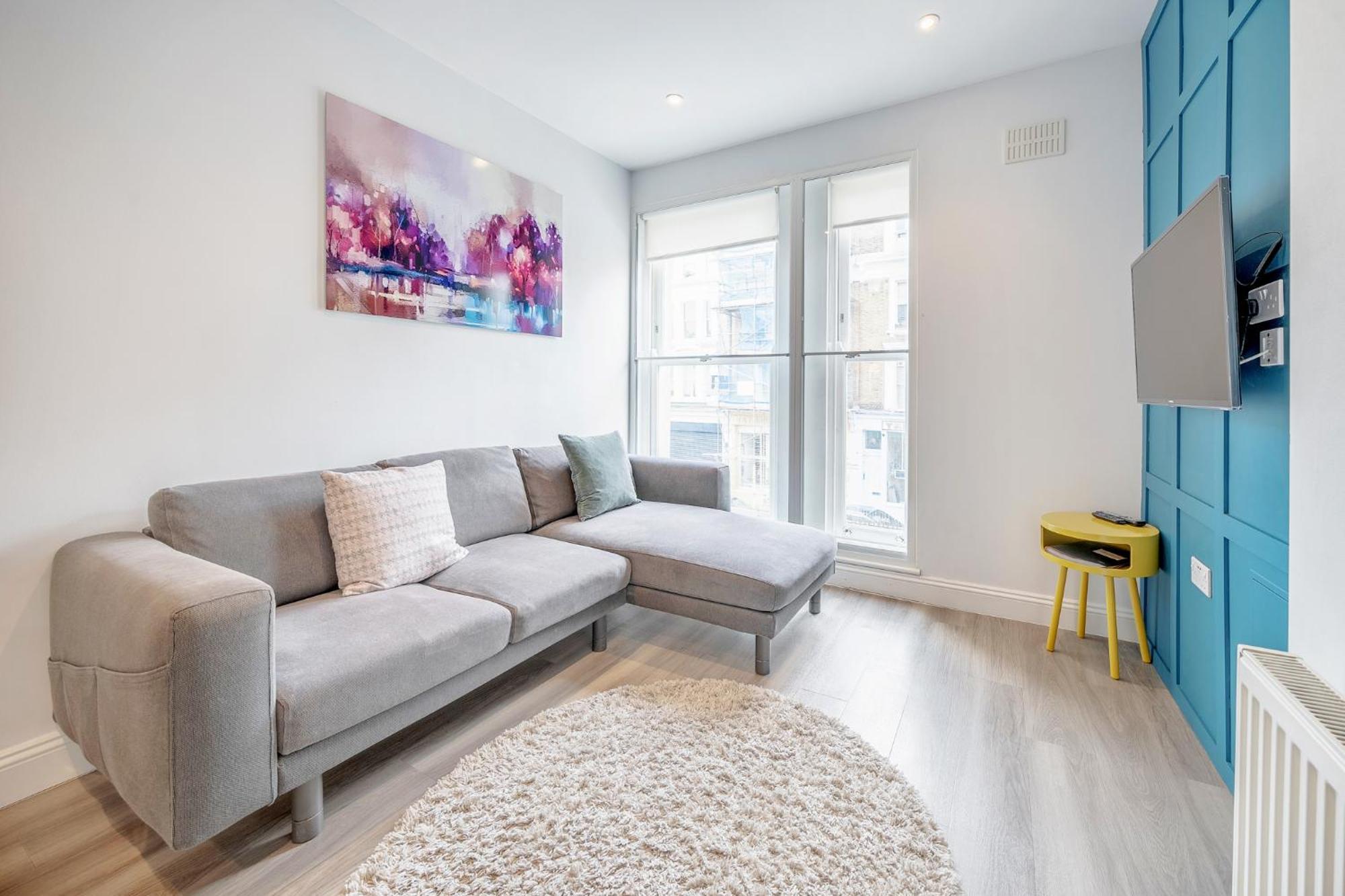 2-bed Notting Hill / Portobello