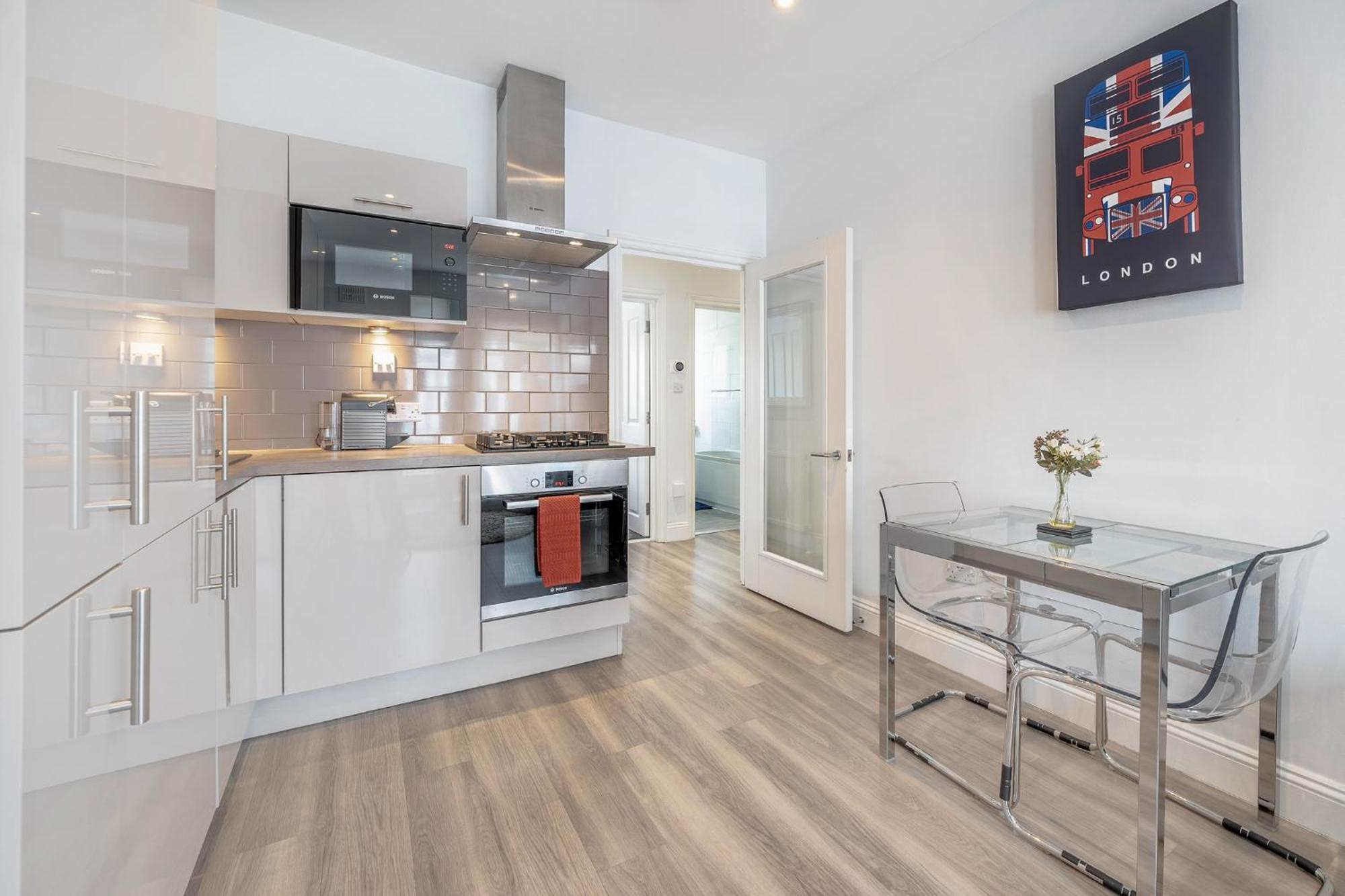 2-bed Notting Hill / Portobello Appartement Londres