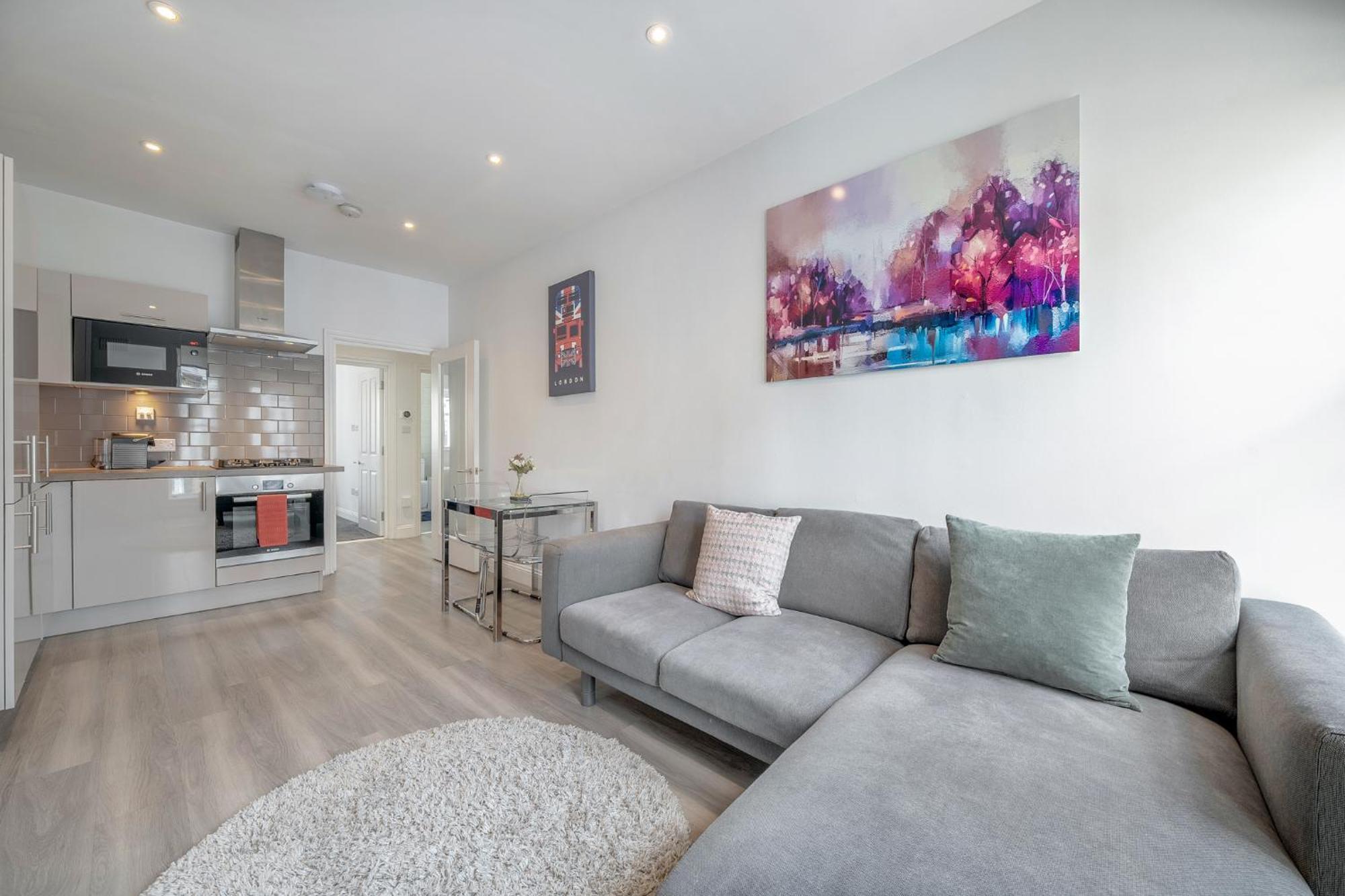 Appartement 2-bed Notting Hill / Portobello Londres