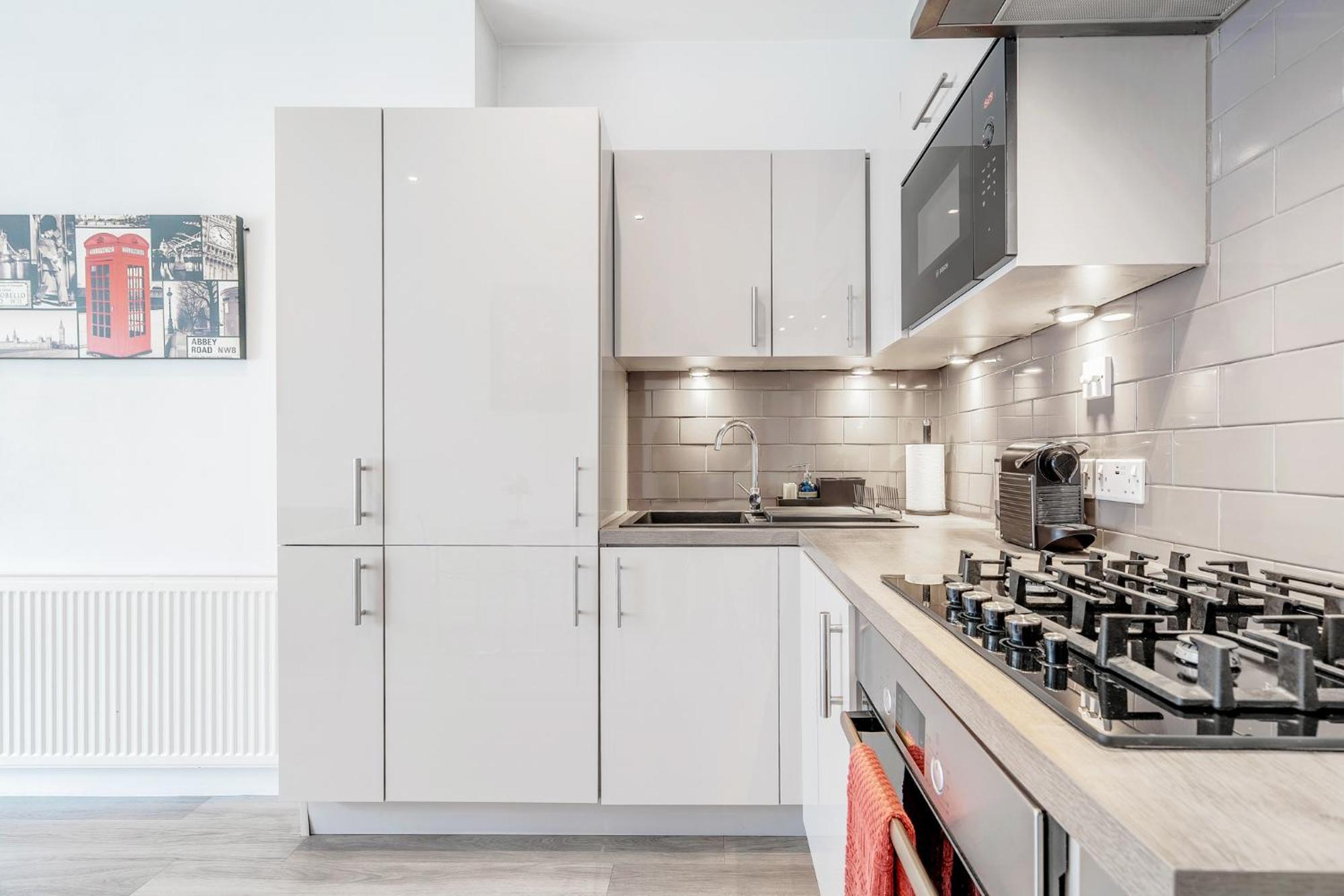 2-bed Notting Hill / Portobello