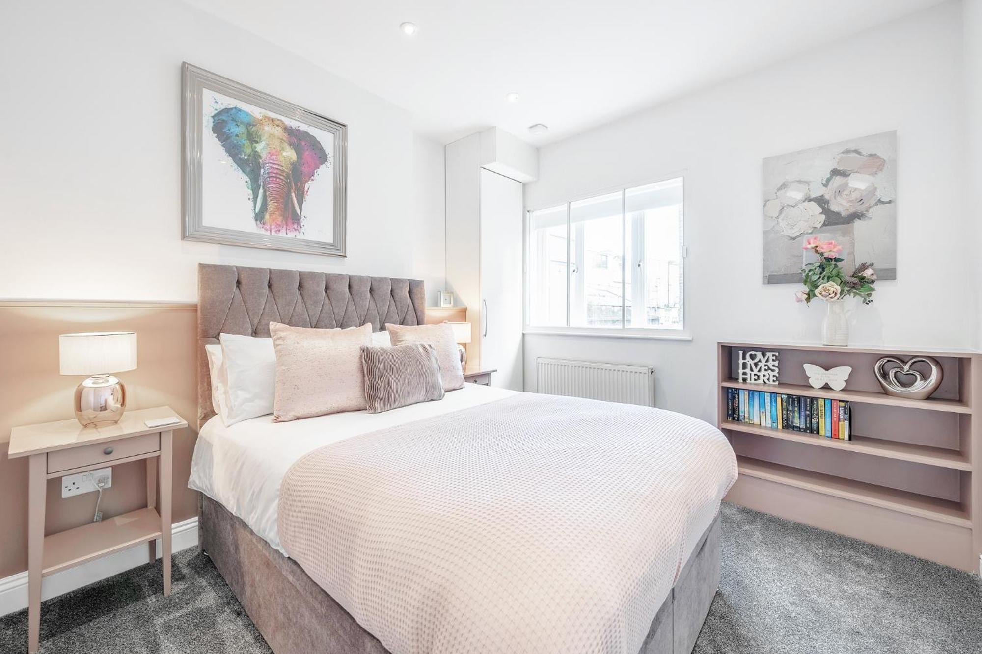 Appartement 2-bed Notting Hill / Portobello