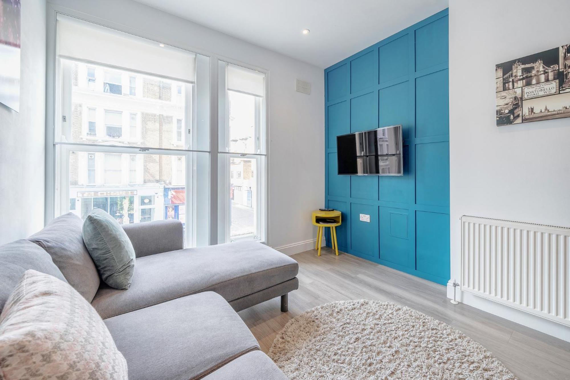 Appartement 2-bed Notting Hill / Portobello Londres