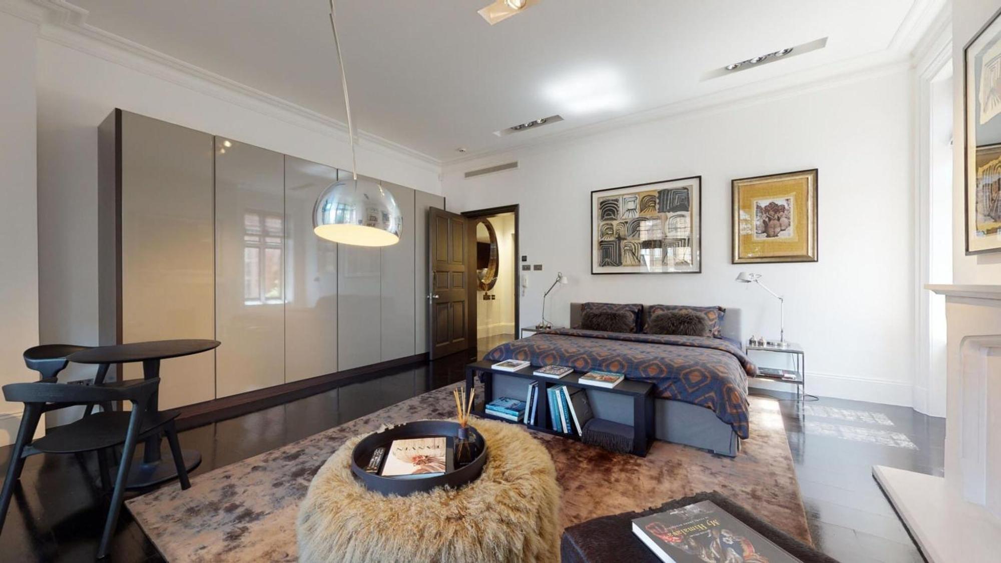 Luxury In Cadogan Square I Apartment