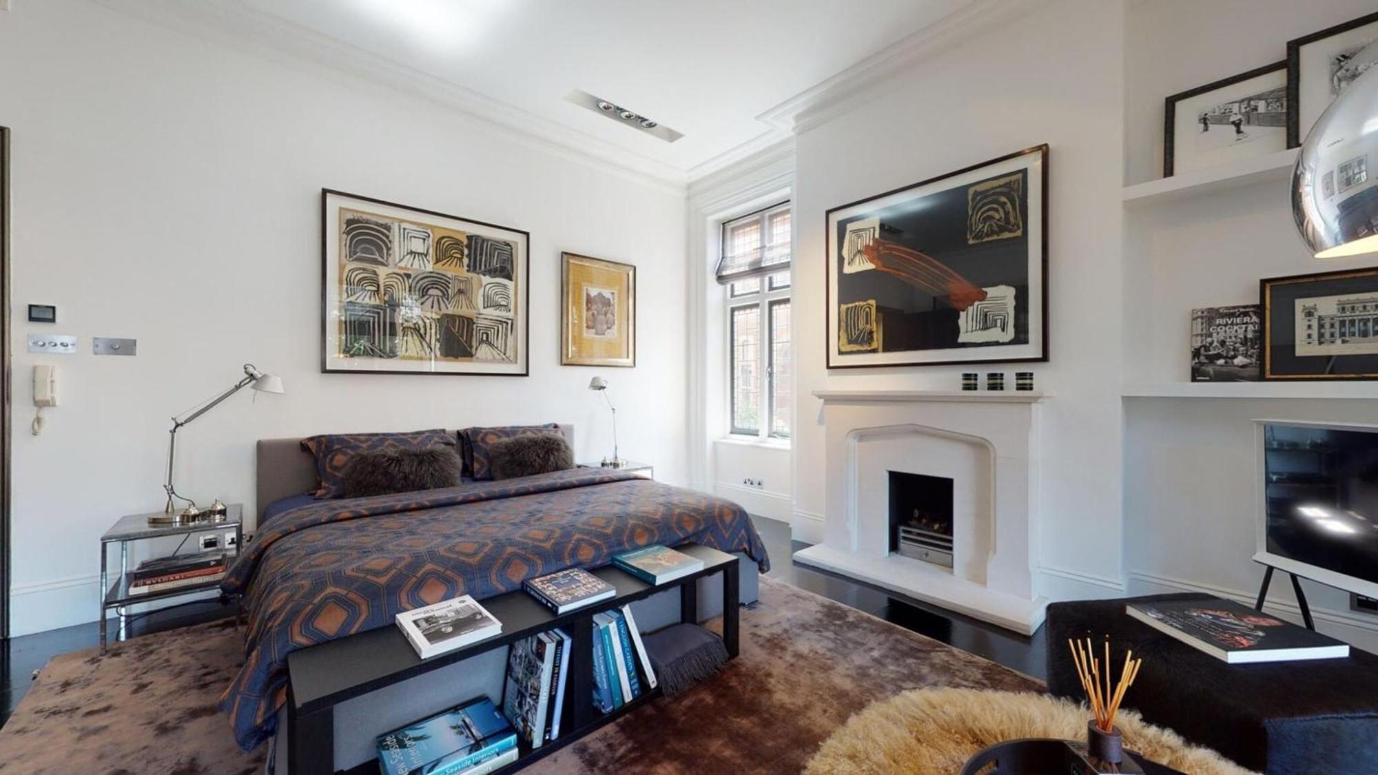 Apartment Luxury In Cadogan Square I London
