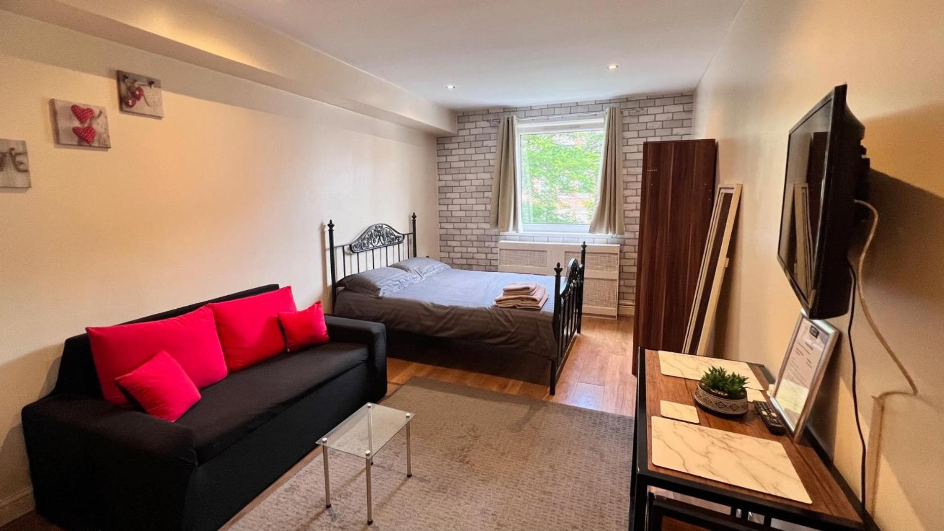 Cosy - Finchley Road Appartement