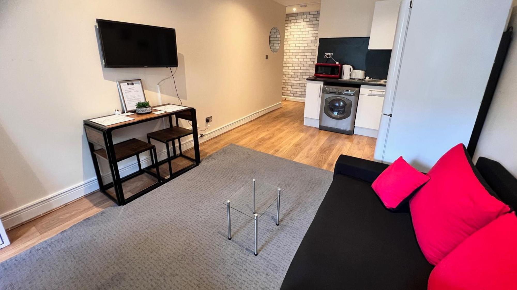 Cosy - Finchley Road Appartement Londres