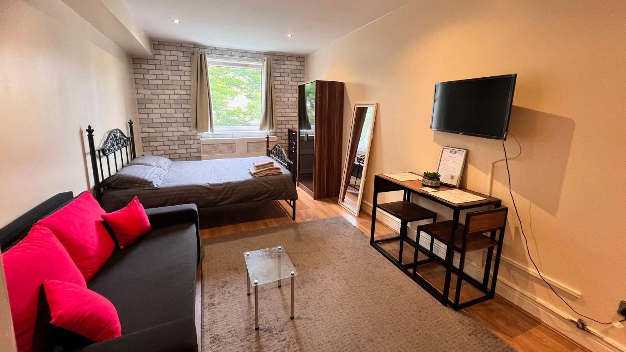 Cosy - Finchley Road Appartement