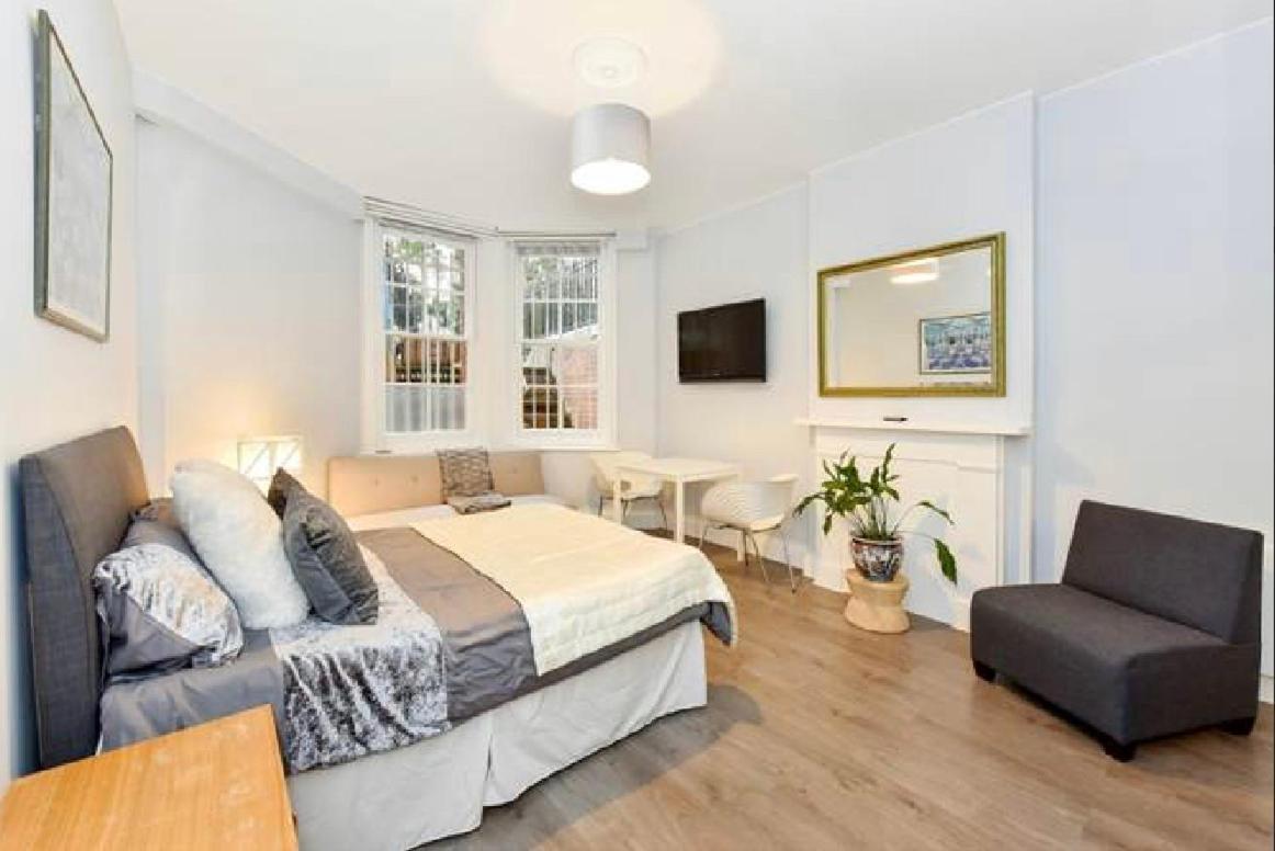 Renovu Premium Homes In Kensington Londres