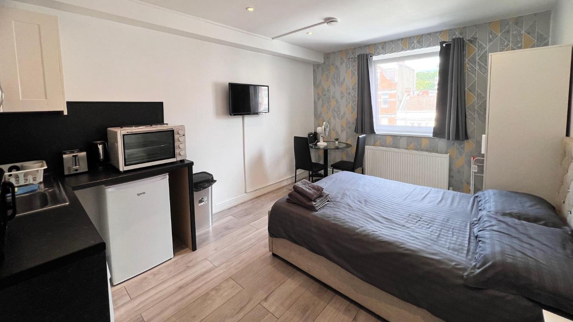 Lovely On Finchley Road Apartamento *
