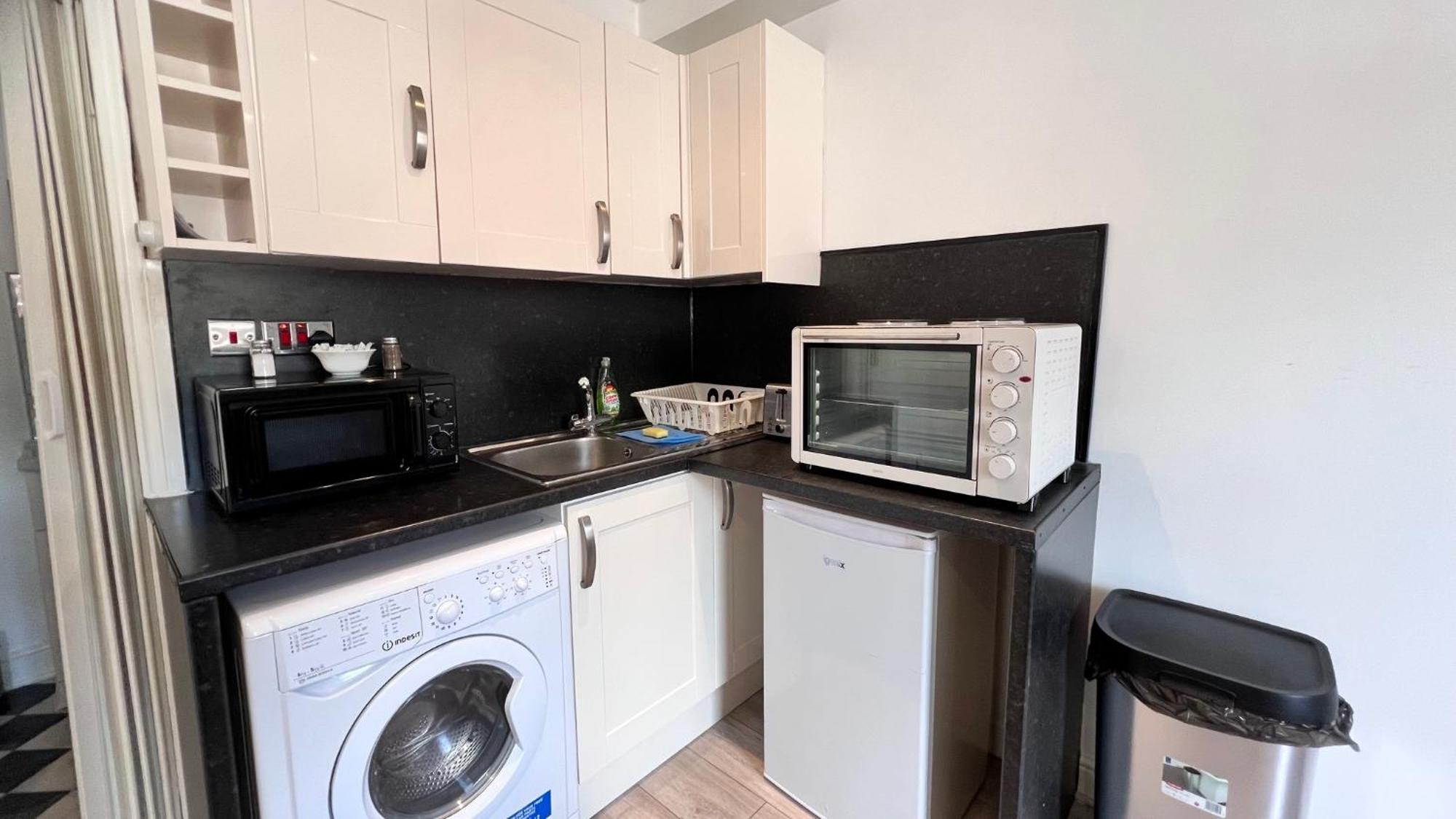 Lovely On Finchley Road Apartamento *