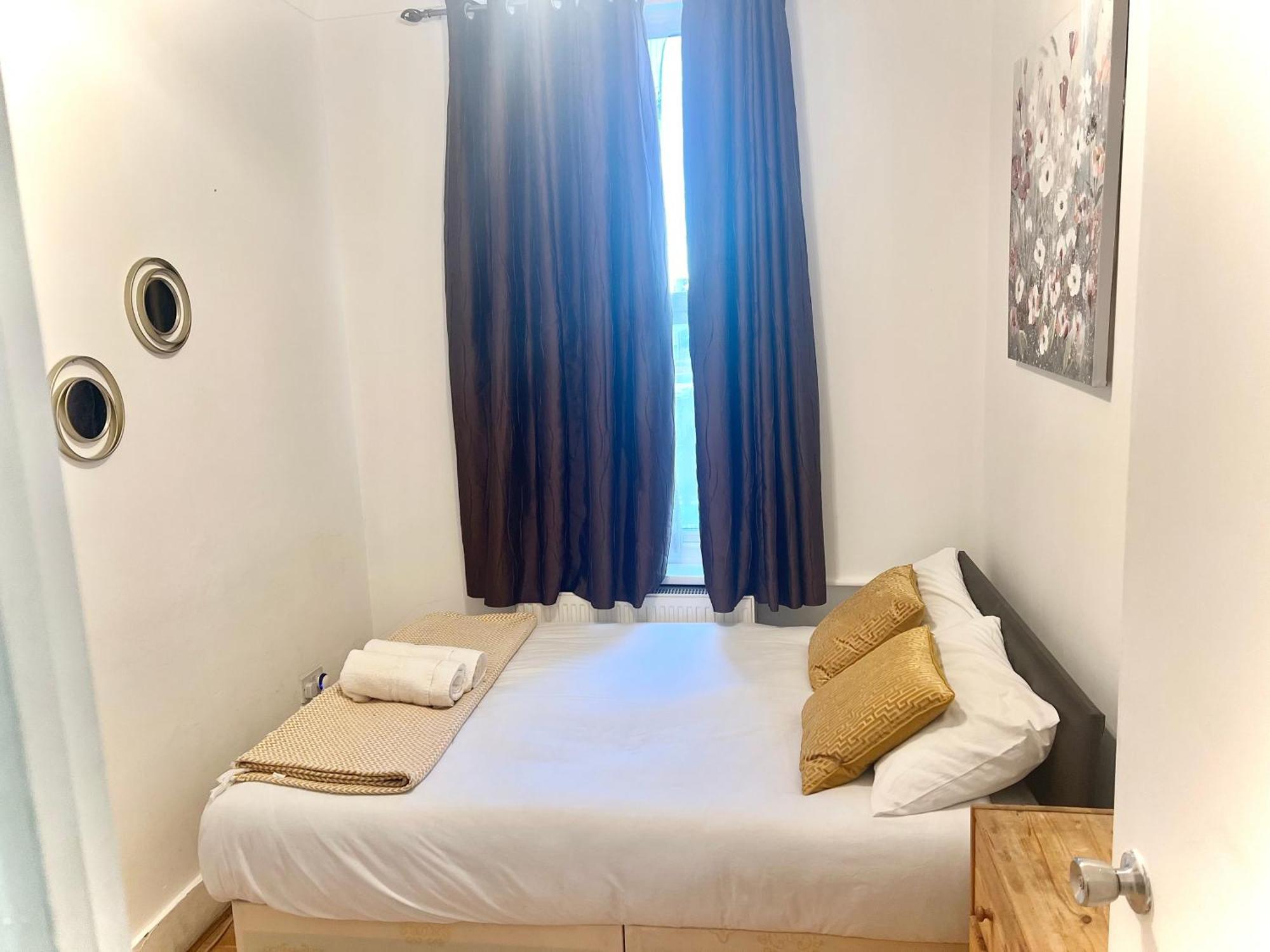 Appartement Stepney Green Holiday *
