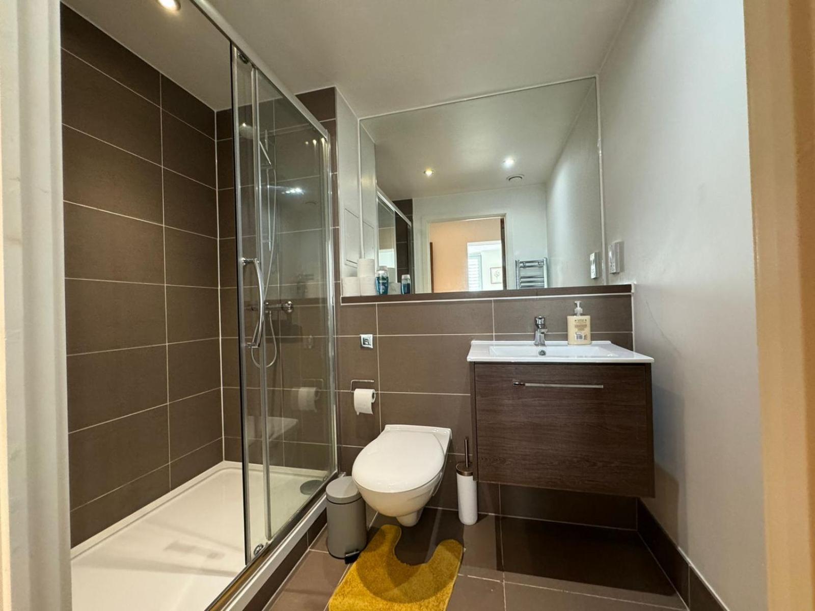 Apartamento Cozy One Bedroom Flat 20 Mins Central Bp142 *