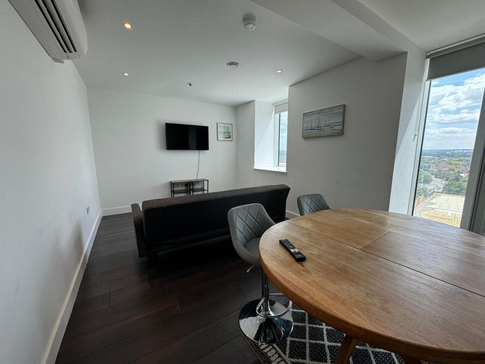 Cozy One Bedroom Flat 20 Mins Central Bp142 Apartamento